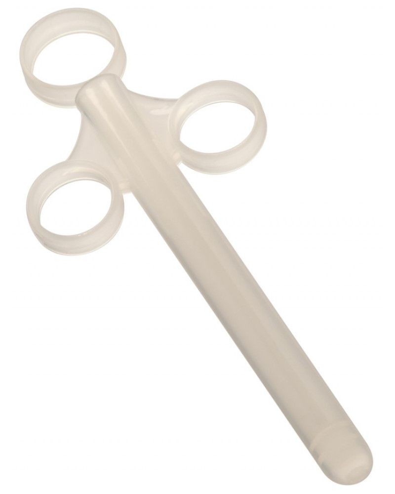 Injecteur à lubrifiant Shooter 10mL - Insertion 10 x 1.5cm 