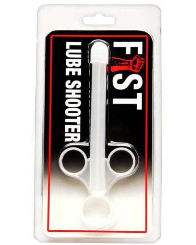 Injecteur à lubrifiant Shooter 10mL - Insertion 10 x 1.5cm 