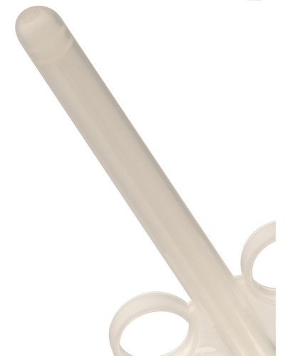 Injecteur à lubrifiant Shooter 10mL - Insertion 10 x 1.5cm 