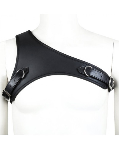 Harnais pour Épaule One Shoulder Néoprène Noir 