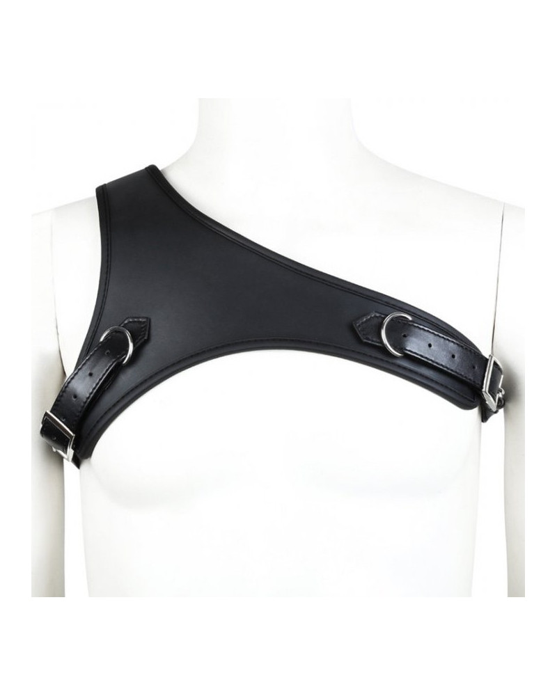 Harnais pour Épaule One Shoulder Néoprène Noir 