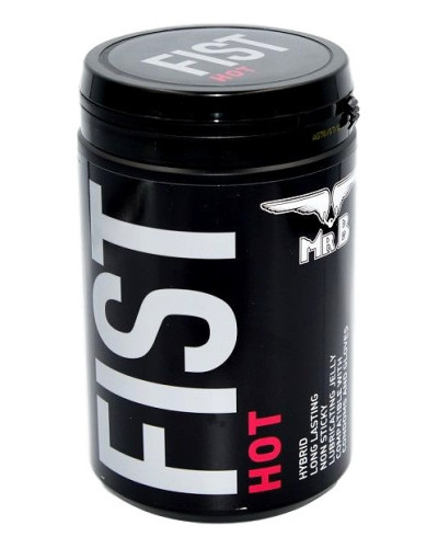 Crème Fist Hot MrB 1L 
