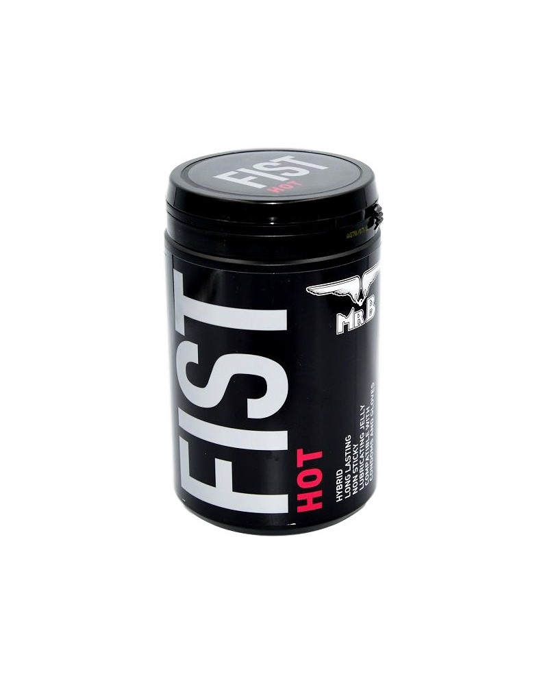 Crème Fist Hot MrB 1L 