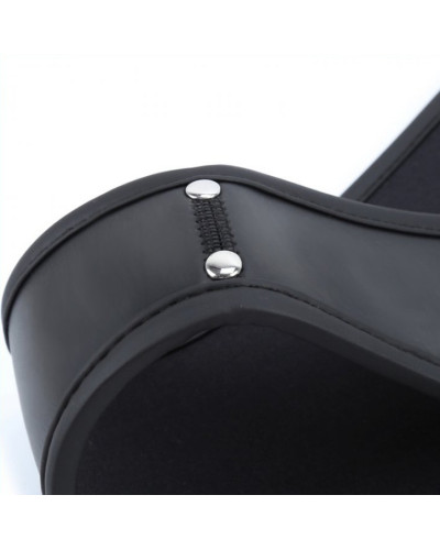 Harnais pour Épaule One Shoulder Néoprène Noir 