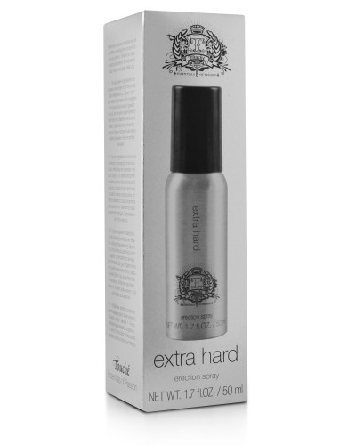 Gel retardant Extra Hard Touché 50ml 
