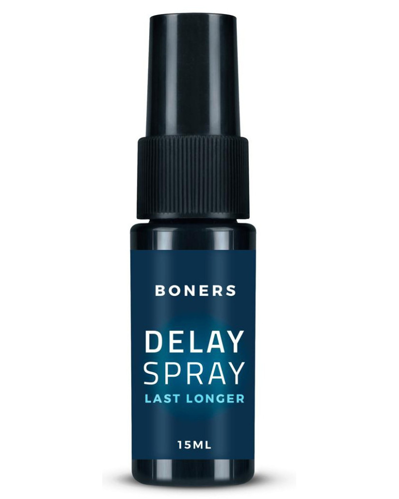 Spray retardant Last Longer 15ml 