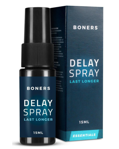 Spray retardant Last Longer 15ml 
