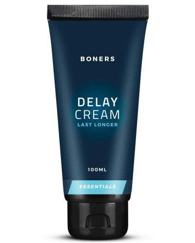 Crème retardante pour pénis Last Longer 100ml 