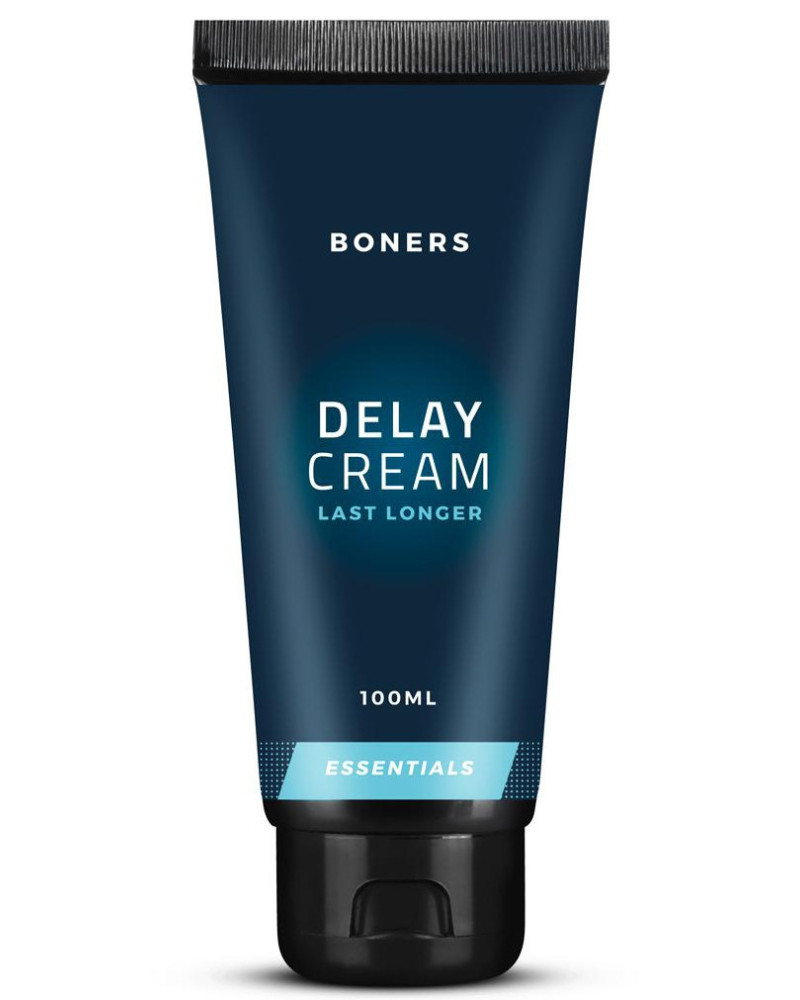 Crème retardante pour pénis Last Longer 100ml 