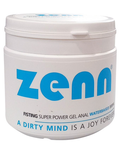 Gel Anal & Fist ZENN 500ml 