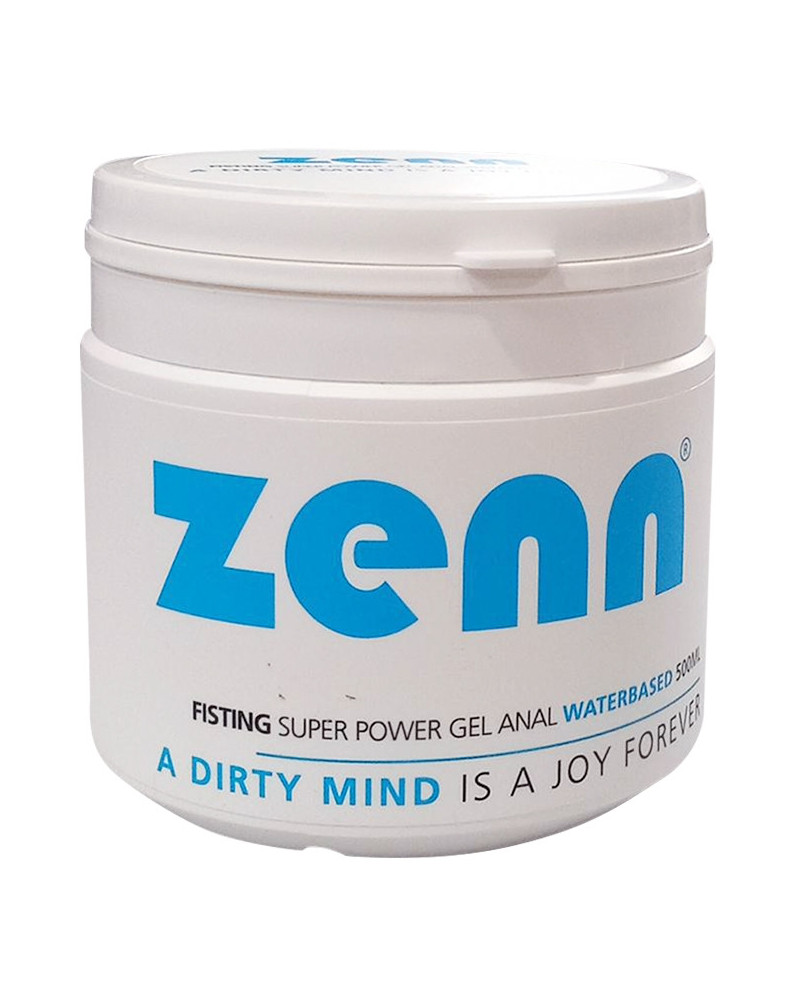 Gel Anal & Fist ZENN 500ml 