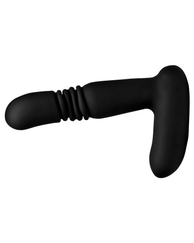 Stimulateur de prostate avec poussée Thrust Control 12.5 x 3 cm 