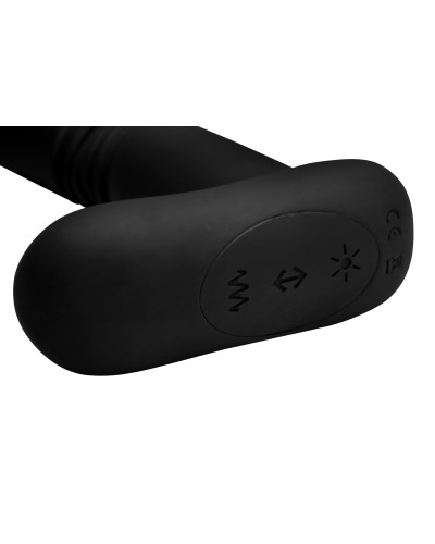 Stimulateur de prostate avec poussée Thrust Control 12.5 x 3 cm 
