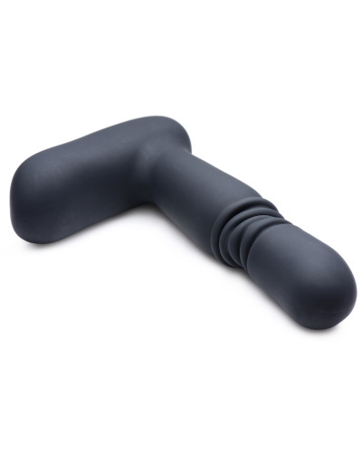 Stimulateur de prostate avec poussée Thrust Control 12.5 x 3 cm 