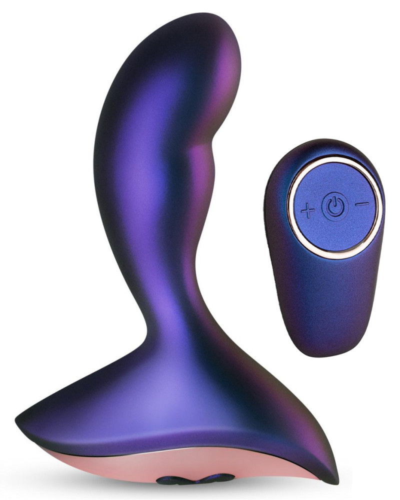 Stimulateur de prostate Intergalactic Hueman 8.5 x 3.2cm 