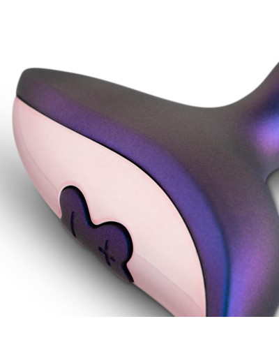 Stimulateur de prostate Intergalactic Hueman 8.5 x 3.2cm 