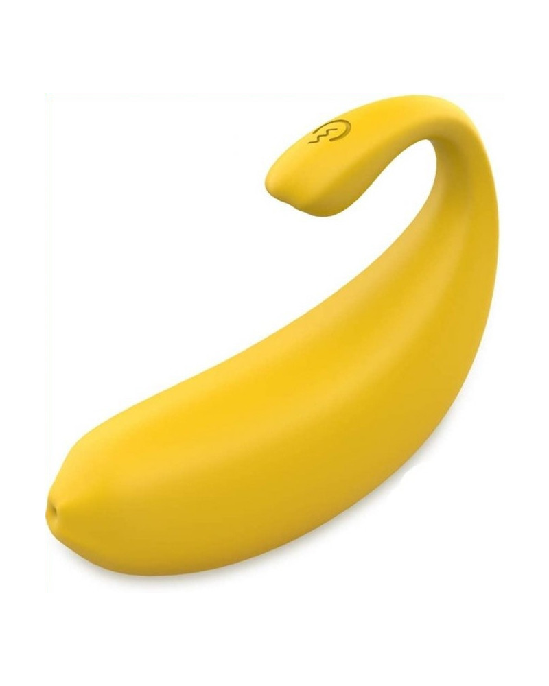 Stimulateur de prostate Banana 8 x 3.3cm 
