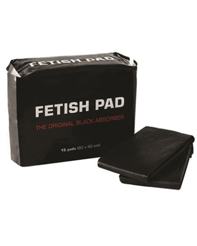Fetish Pad Protections Absorbantes | Pack de 15 