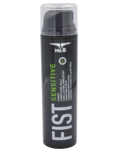 Crème hybride MrB Fist Sensitive 200ml 
