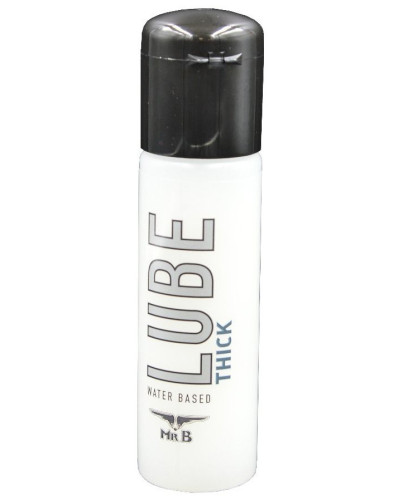 Lubrifiant Eau MrB Thick 100ml 