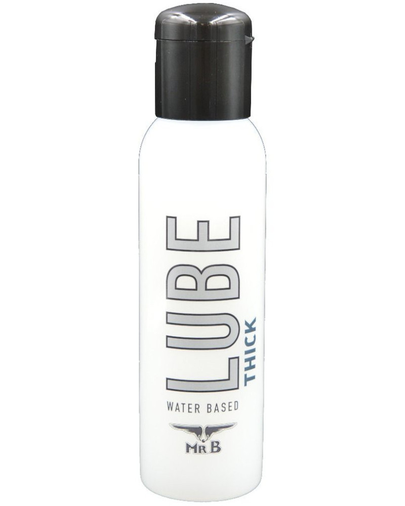 Lubrifiant Eau MrB Thick 250ml 