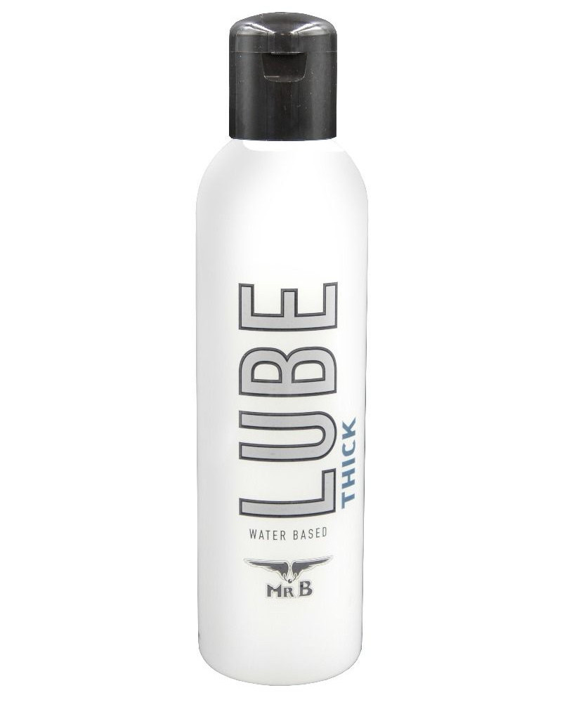 Lubrifiant Eau MrB Thick 500ml 