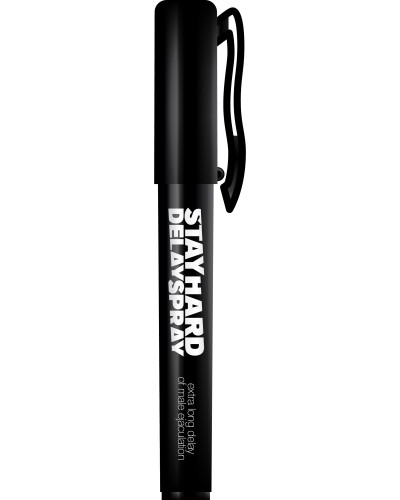 Stylo Spray retardant Stay Hard 6ml 