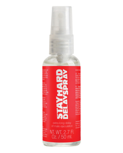 Spray retardant Stay Hard 50ml 