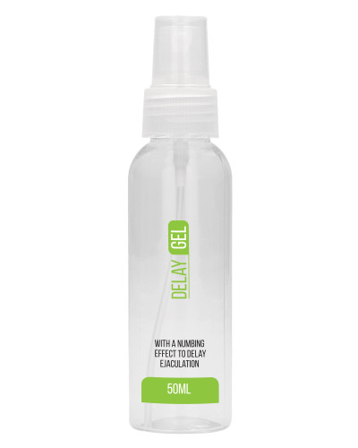 Gel retardant Delay 50ml 