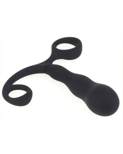 Plug prostate X-Men Light 9 x 2.5cm 