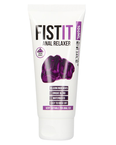 Lubrifiant relaxant Fist It Anal Relaxer 100mL 