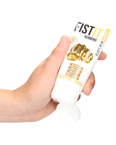 Lubrifiant relaxant Fist It Numbing 100mL 
