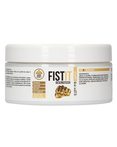 Lubrifiant Fist It Numbing Eau 300ml 