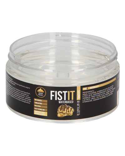 Lubrifiant Fist It Natural Eau 300ml 