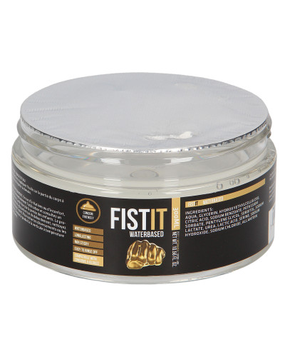 Lubrifiant Fist It Natural Eau 300ml 