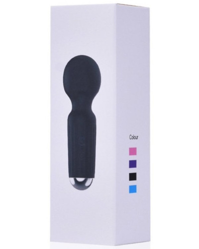 Mini Wand Touch 10cm Noir 