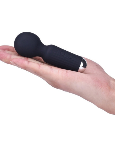 Mini Wand Touch 10cm Noir 