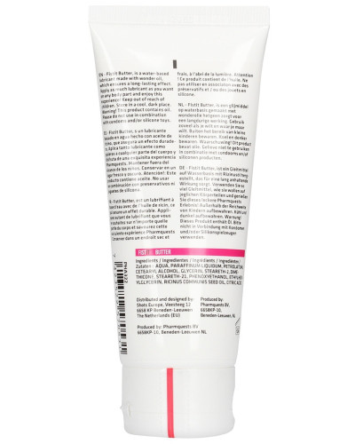 Crème Fist It Butter 100ml 