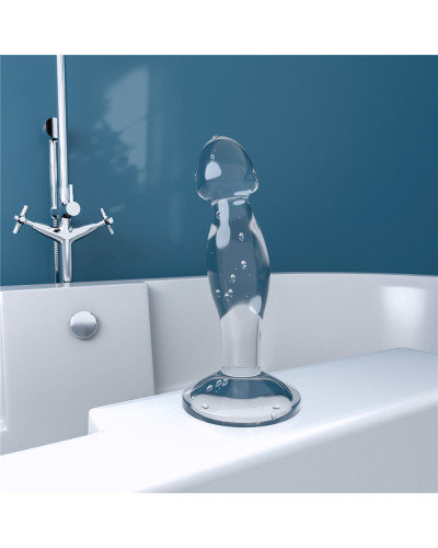 Plug prostatique Flawless 14 x 4cm 