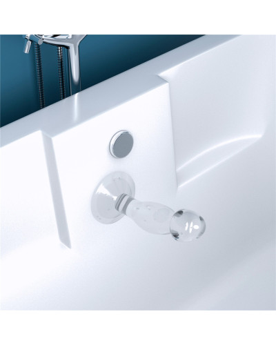 Plug prostatique Flawless 14 x 4cm 