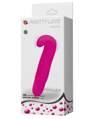 Stimulateur Dana Pretty Love Rose 
