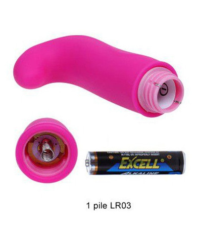 Stimulateur Dana Pretty Love Rose 