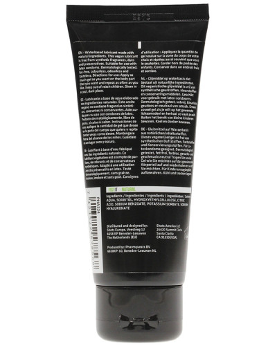 Lubrifiant Fist It Natural Vegan 100ml 