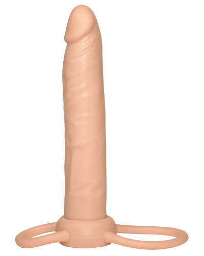 Gode pour Double pénétration 13.5 x 2.5cm 