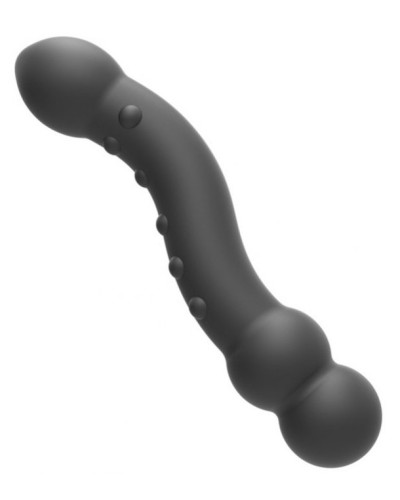 Plug prostatique Double Up 18 x 3.5cm 
