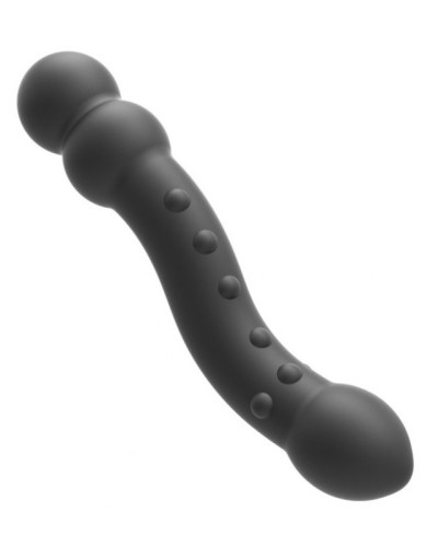 Plug prostatique Double Up 18 x 3.5cm 