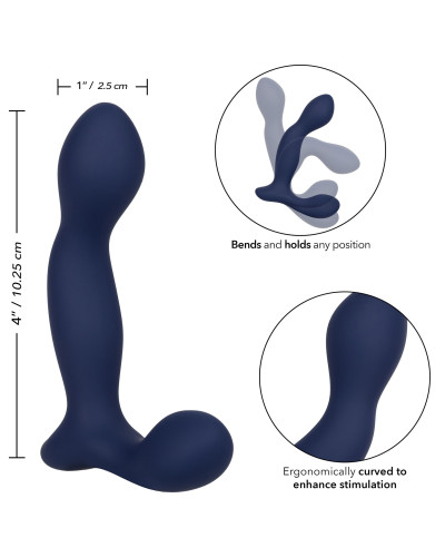 Stimulateur de prostate Expert Probe Viceroy 10 x 2.5cm 