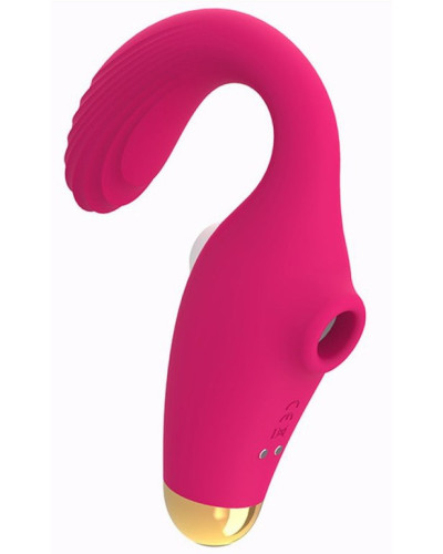Stimulateur de clitoris Hero Rose 