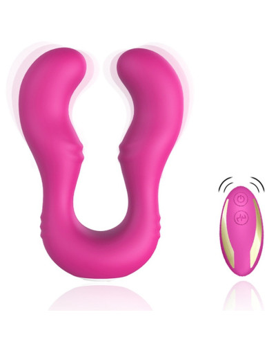 Double Stimulateur Seraphy 11 x 3cm 