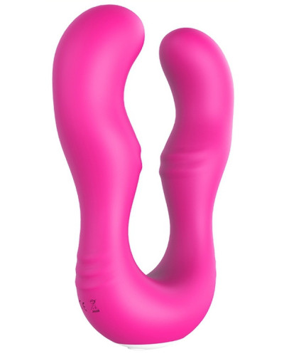 Double Stimulateur Seraphy 11 x 3cm 